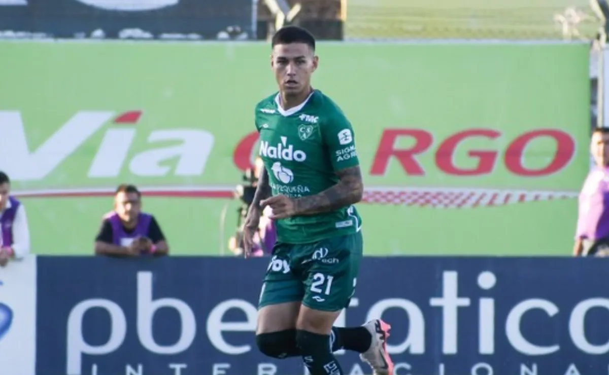 El defensor volverá al Monumental.