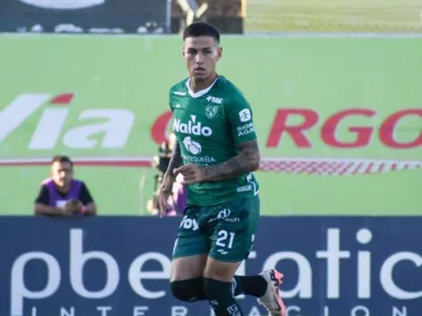 River lo pagó varios millones, no rindió y ahora lo enfrentará con Sarmiento