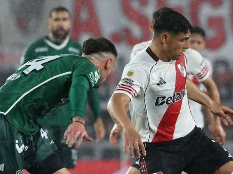 A qué hora juega River vs. Sarmiento y cómo ver el partido en vivo: horario y TV