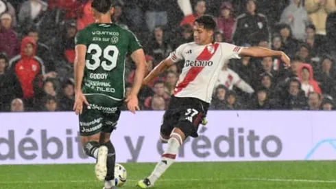 River vs. Sarmiento EN VIVO.