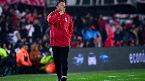 Gallardo definió los convocados vs. Talleres.