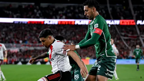 River volvió a caer como local.