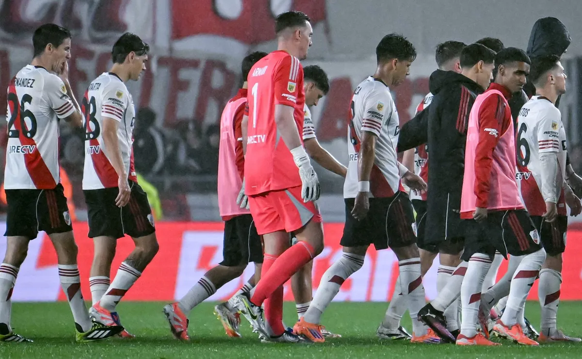 ¿Se viene otra limpieza en River?