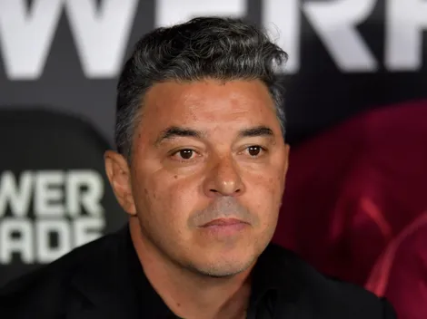 Inexplicable: las decisiones de Gallardo que empeoraron a River vs. Sarmiento