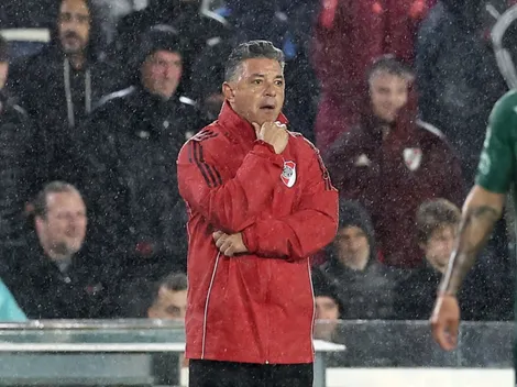 Gallardo, afligido y golpeado: "No estamos bien, pero no queda otra que seguir"