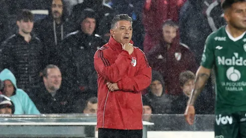 Qué dijo Gallardo en conferencia de prensa.