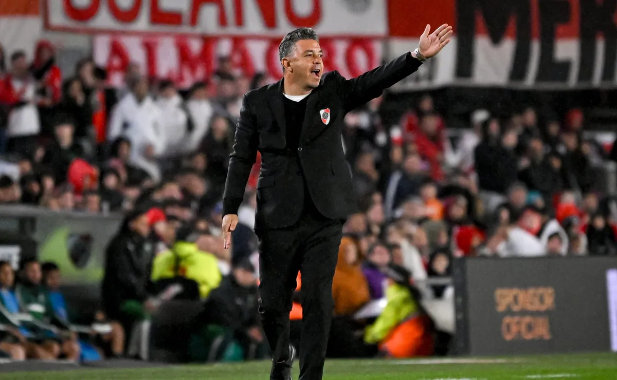 Gallardo habló sobre su continuidad.