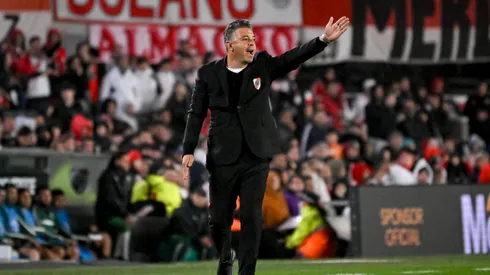 Gallardo habló sobre su continuidad.