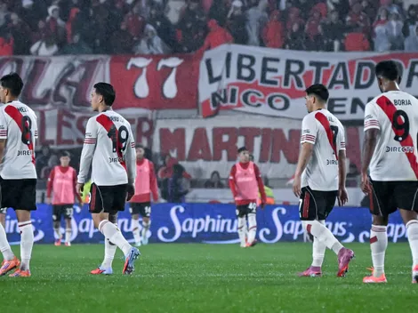 Tabla anual: qué debe pasar para que River no termine la fecha fuera de la Libertadores
