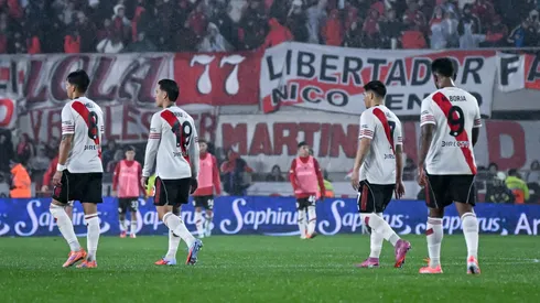 River podría terminar la fecha afuera de la zona de Libertadores.