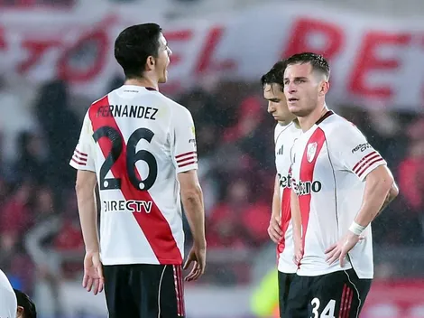 Nacho Fernández colmó la paciencia de los hinchas: su insólita jugada viral