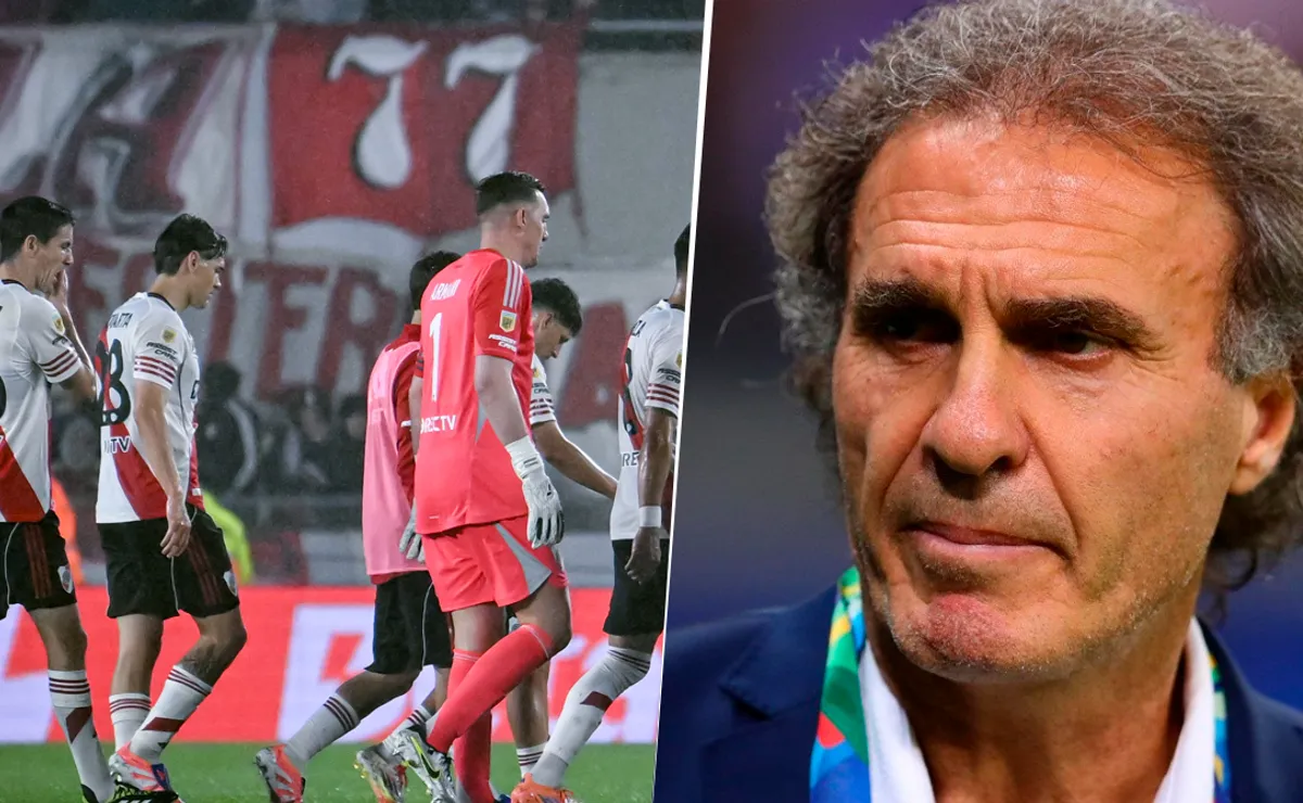 Ruggeri fue lapidario con el presente de River y le apuntó a los jugadores: "Tienen que..."