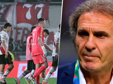 Ruggeri fue lapidario con el presente de River y le apuntó a los jugadores: "Tienen que..."