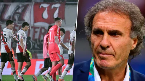 Ruggeri fue lapidario con el presente de River y le apuntó a los jugadores: "Tienen que..."