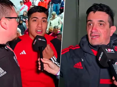 "Juegan por el apellido" y "Gallardo es culpable": cruda reacción de los hinchas de River