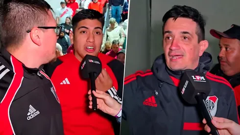 Los hinchas hablaron con La Página Millonaria.