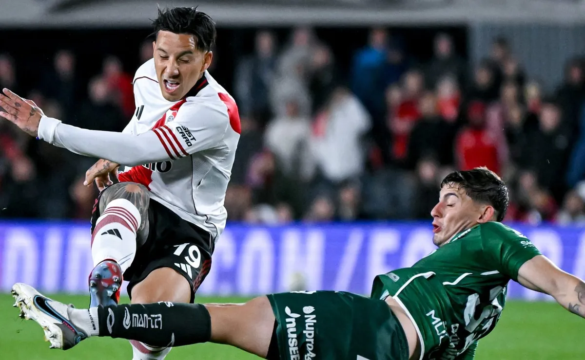 River profundizó su crisis al perder por 1-0 ante Sarmiento.