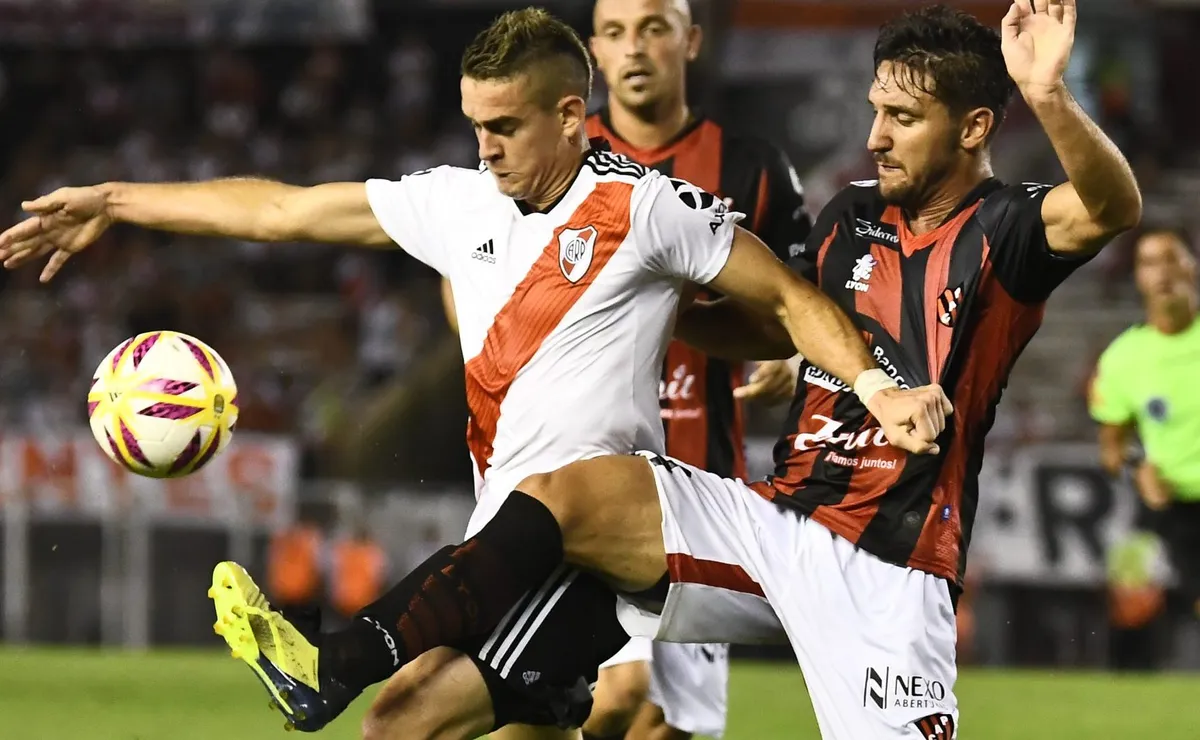 La última vez que River perdió tres partidos seguidos como local también era dirigido por Marcelo Gallardo.