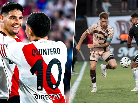 Riestra empató con Platense y River se mantiene en puestos de Libertadores