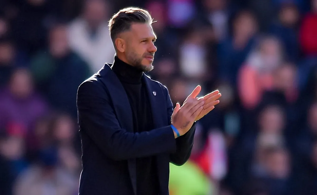 Martín Demichelis tiene un acuerdo de palabra con Mallorca.