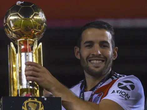 Mayada recordó su paso por River, reveló quién fue su mejor compañero y también su peor partido