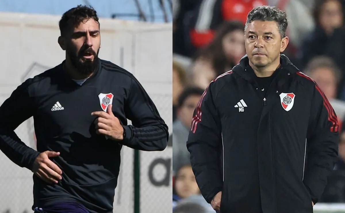 Pratto habló de su salida del club.