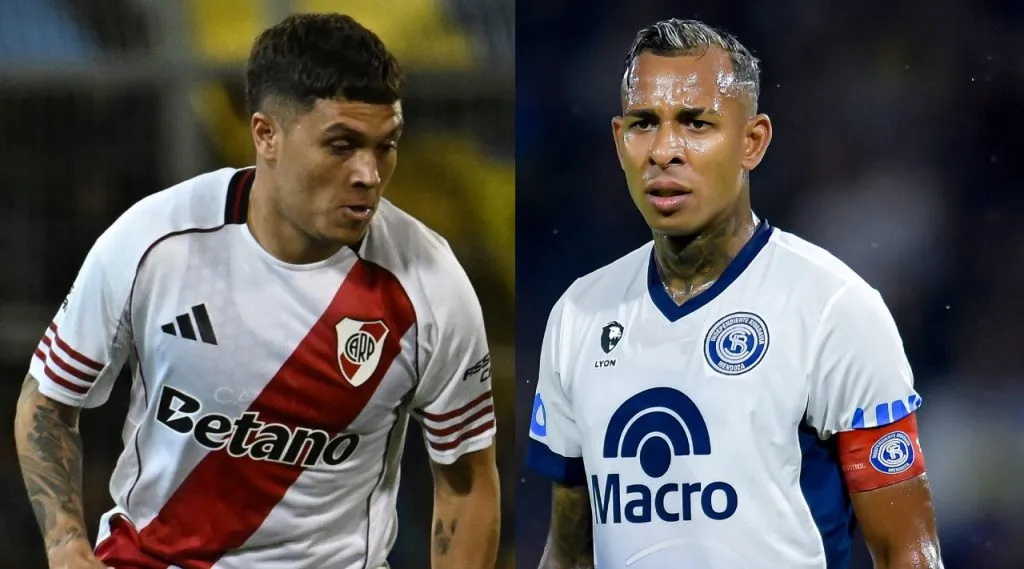 Ya está todo listo para el enfrentamiento entre River e Independiente Rivadavia.