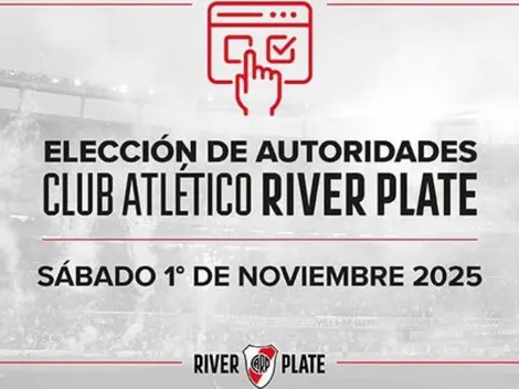 ¿Cómo será el voto electrónico en las elecciones de River?