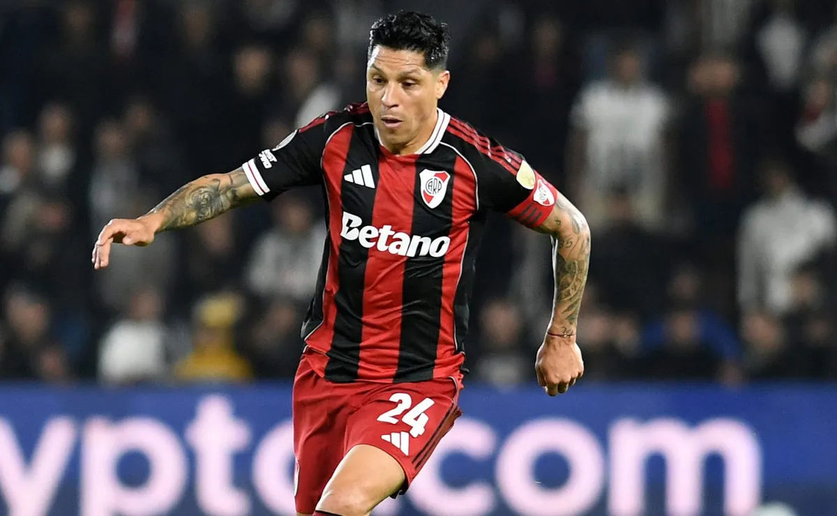 Enzo Pérez podría volver a la titularidad ante Gimnasia.