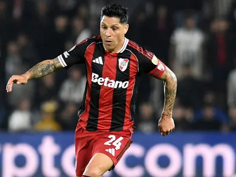 Se demora la vuelta de Enzo Pérez y no jugaría con Talleres: el motivo