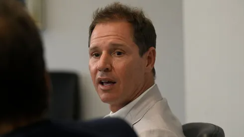 Brito habló de muchos temas en la TV.