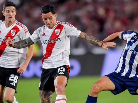 Con polémica en el VAR: la terna arbitral para Talleres vs. River