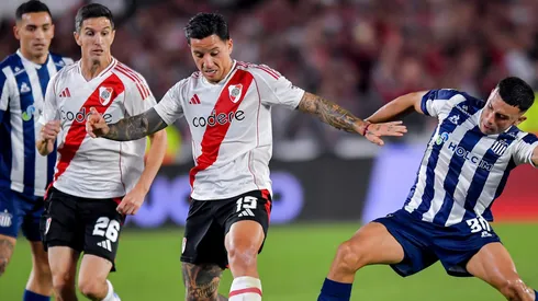 River visitará a Talleres este sábado desde las 22.15 horas.