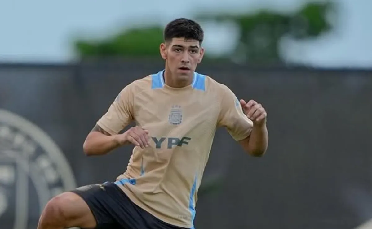 Rivero será suplente ante Puerto Rico.