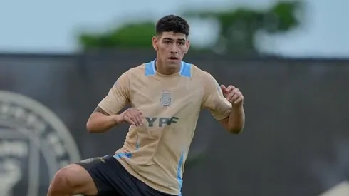 Rivero será suplente ante Puerto Rico.