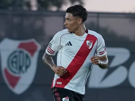 Jugó en Reserva: así fue el esperado regreso de Agustín Ruberto