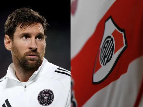 River participará de un torneo organizado por Messi: qué es la Messi Cup