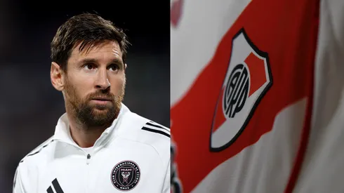 River jugará la Messi Cup.