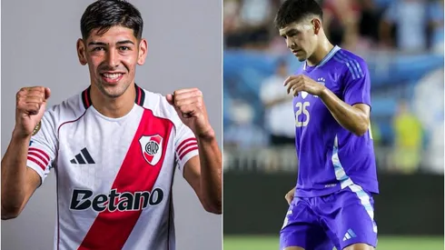 Lautaro Rivero cumple sueños a pasos agigantados