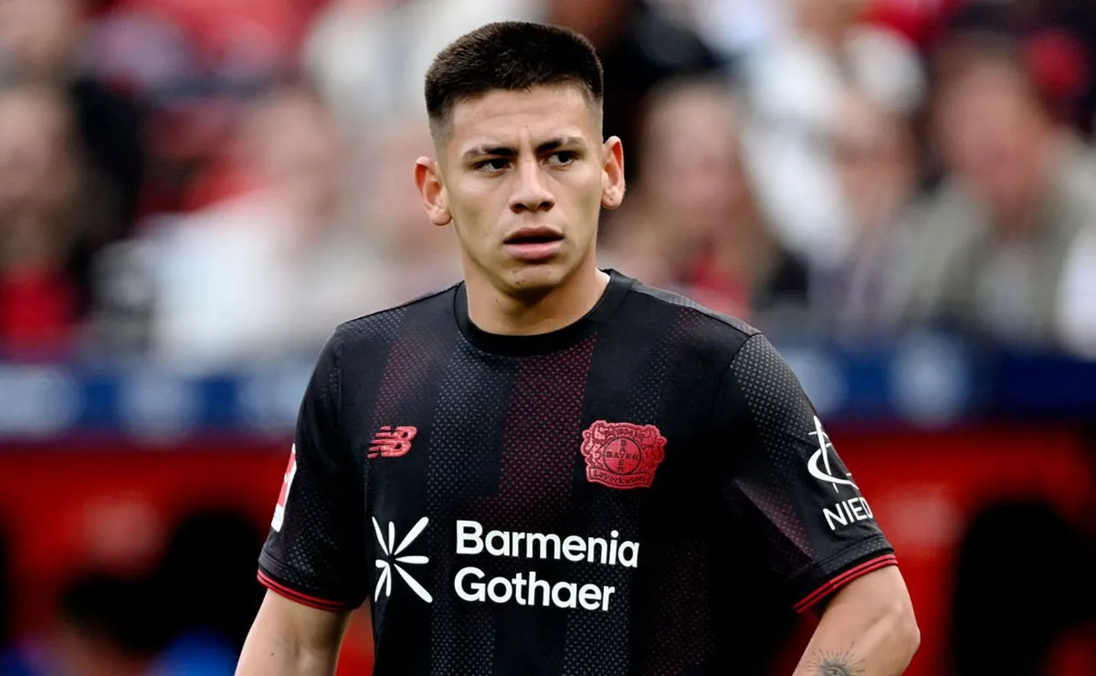Echeverri quiere volver a River.