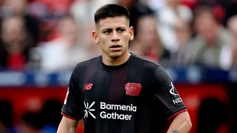 Echeverri quiere volver a River.