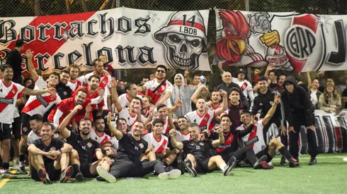 River se impuso a Boca en un Superclásico de filiales en España