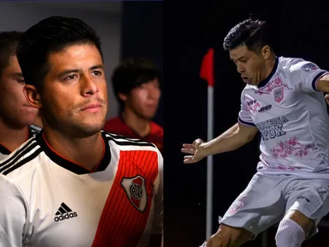 El insólito presente de Jorge Moreira: de River al ascenso de Estados Unidos