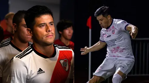 Moreira tiene un llamativo presente en Estados Unidos.