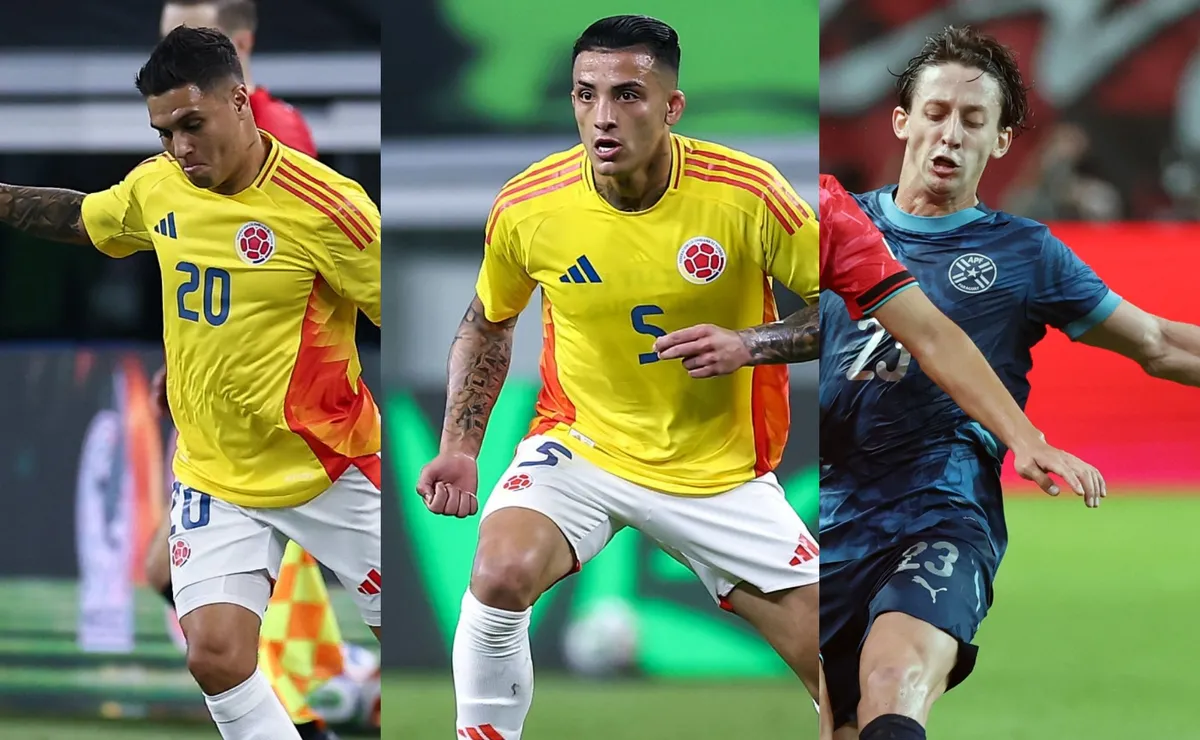 Cómo les fue a los convocados de River.