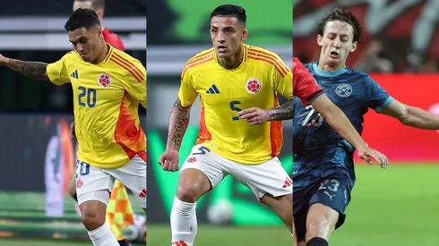 Cómo les fue a los convocados de River.