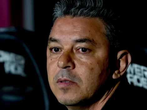 Brito lo señaló y Gallardo reaccionó: cómo tomó sus declaraciones