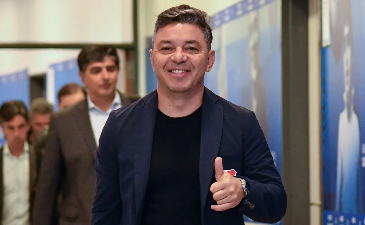 Gran noticia para Gallardo antes del Superclásico.