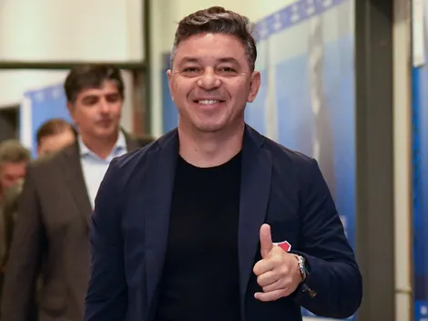 Gallardo recupera a varios jugadores para viajar a Córdoba