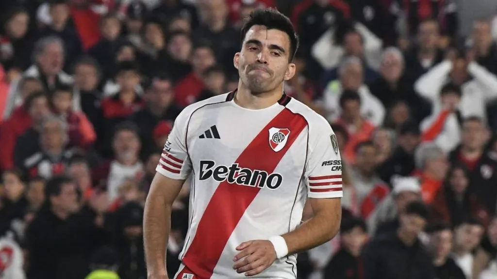 Acuña vuelve a la titularidad en Córdoba.